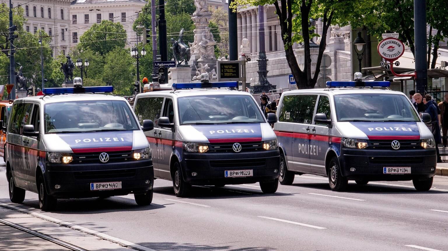 Polizei – Videoüberwachung von PRM SafeLine