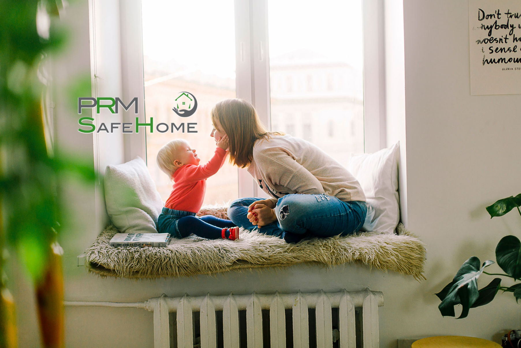 PRM SafeHome – Videoüberwachung für Privathaushalte