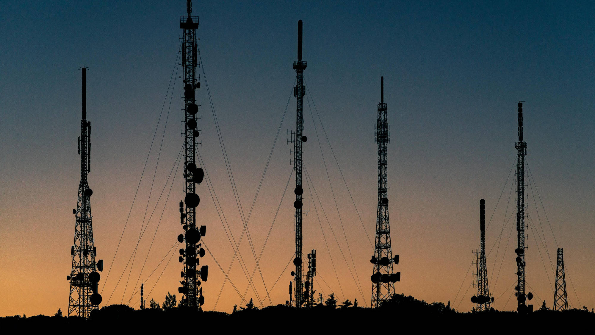 Telekommunikation – Videoüberwachung von PRM SafeLine