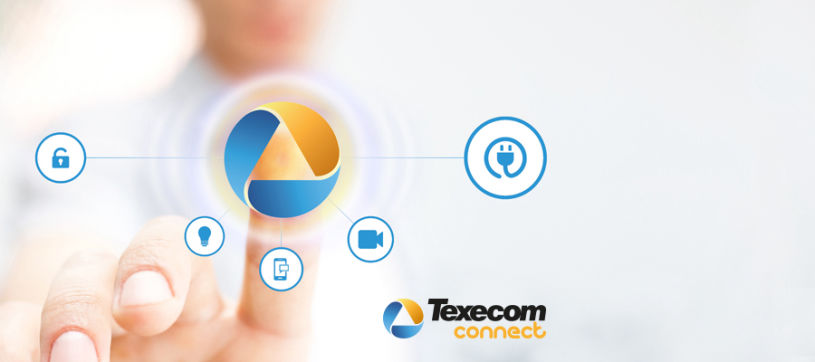 Texecom Sicherheitsalarmanlage